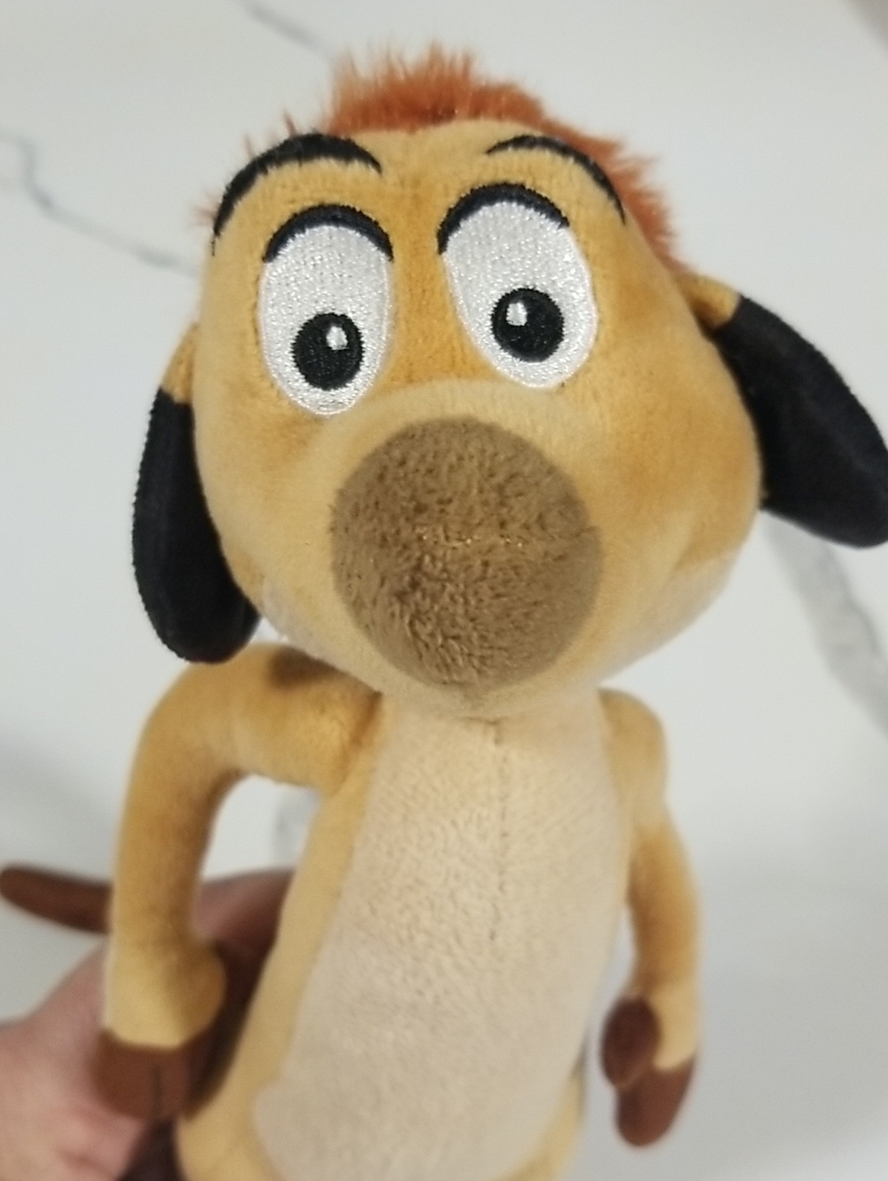 Disney The Lion King Timon Plush